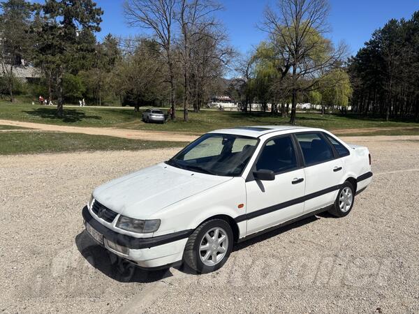 Volkswagen - Passat - TDI