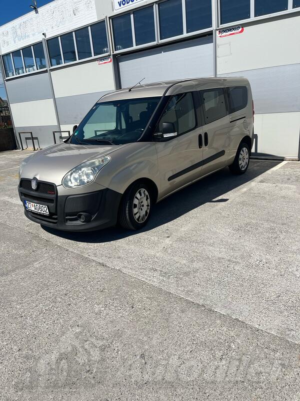 Fiat - Doblo - DOBLO 2.0 MULTIJET