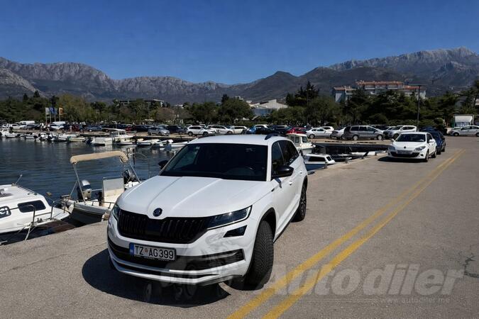 Škoda - Kodiaq - 2.0 TDI