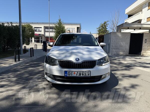 Škoda - Fabia - 1.4 TDI