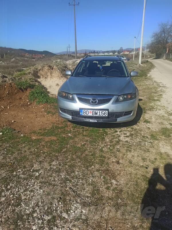 Mazda - 6 - 2.0