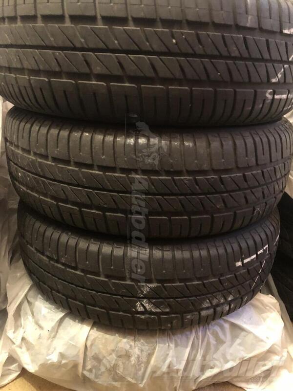 Sava - SAVA 185/65 R15 - Ljetnja guma