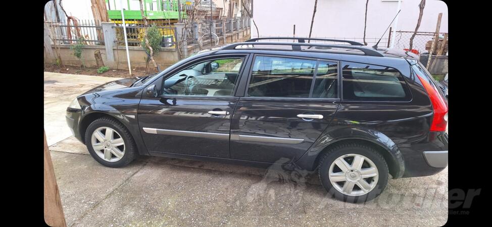 Renault - Megane - 1.5dci