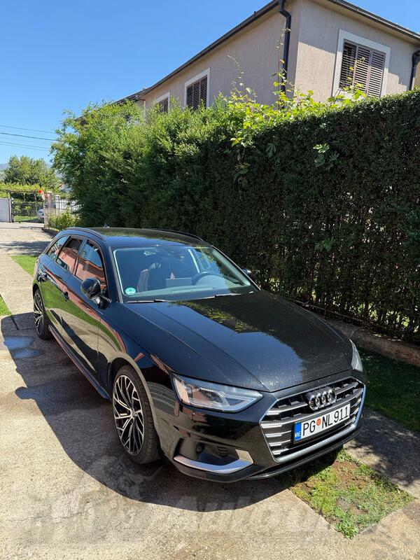 Audi - A4 - 2.0 TDI