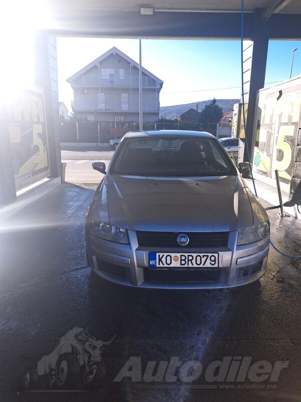 Fiat - Stilo - 1.9 jtd