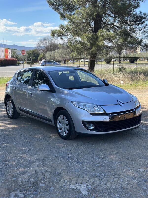 Renault - Megane - 1.5 dci