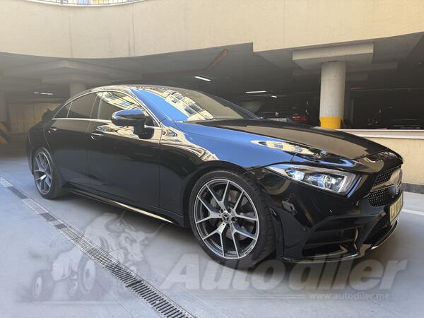Mercedes Benz - CLS 300 - AMG