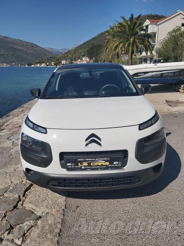 Citroen - C4 Cactus - 1.6 HDI