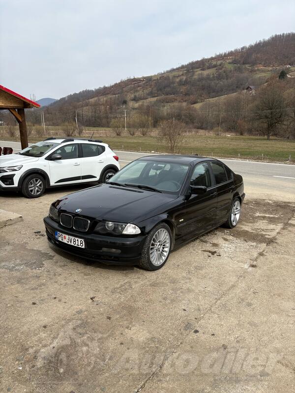 BMW - 320 - 2.0d