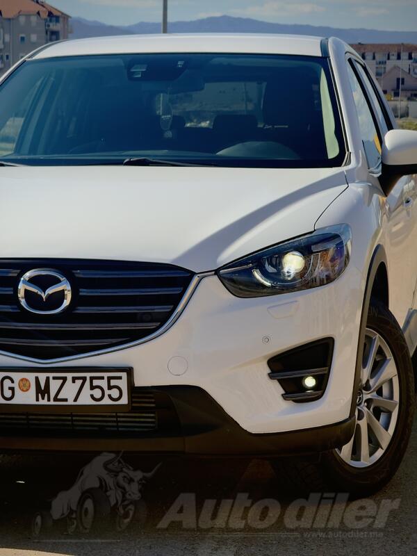 Mazda - CX-5 - 2.2D-SKYACTIV