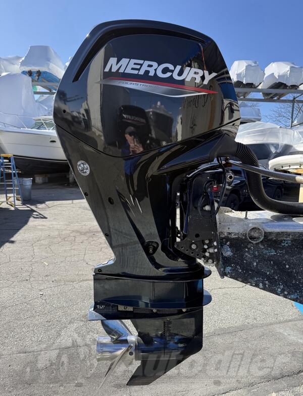 Mercury - Mercury 115HP Command Thrust CT - Motori za plovila