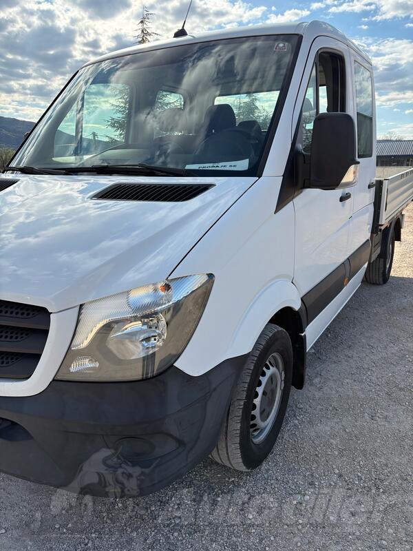 Mercedes Benz - sprinter 315 cdi