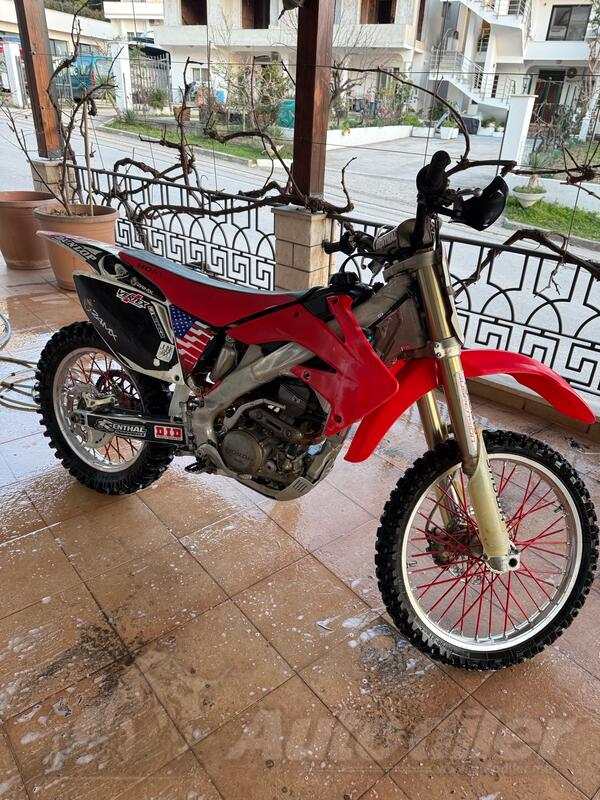 Honda - crf250r