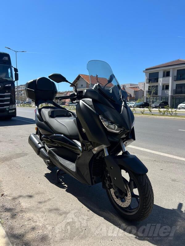 Yamaha - X MAX TECH MAX