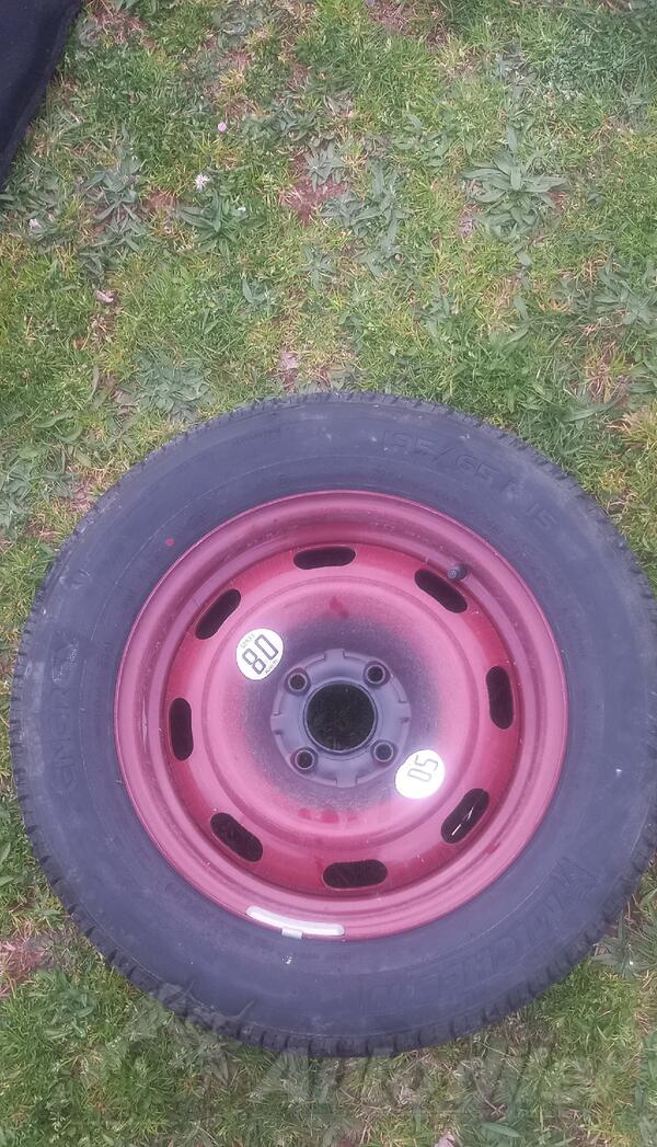 AEZ felne i CITROEN gume