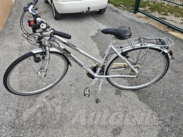 Ostalo - Pegasus Milano light aluminium