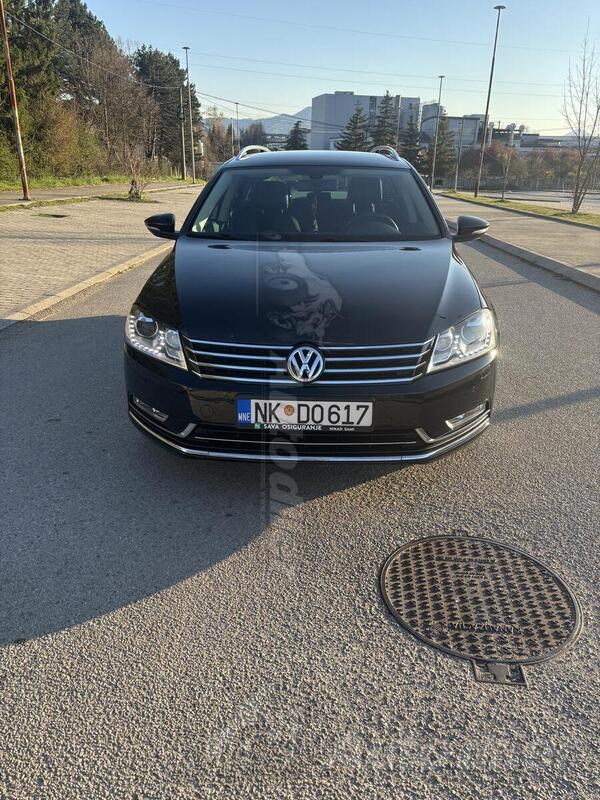Volkswagen - Passat - 2.0 TDI