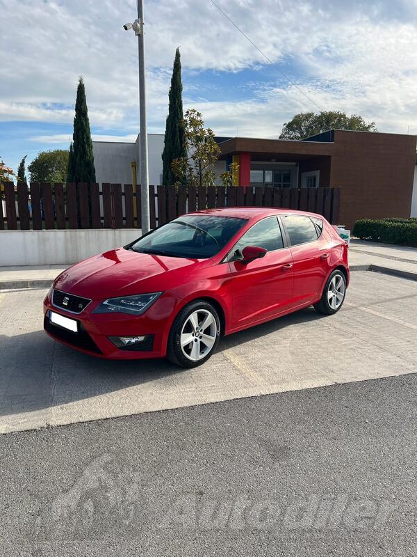 Seat - Leon - 2.0 TDI FR