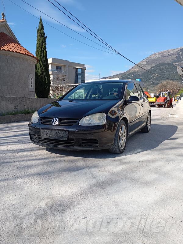 Volkswagen - Golf 5 - TDI