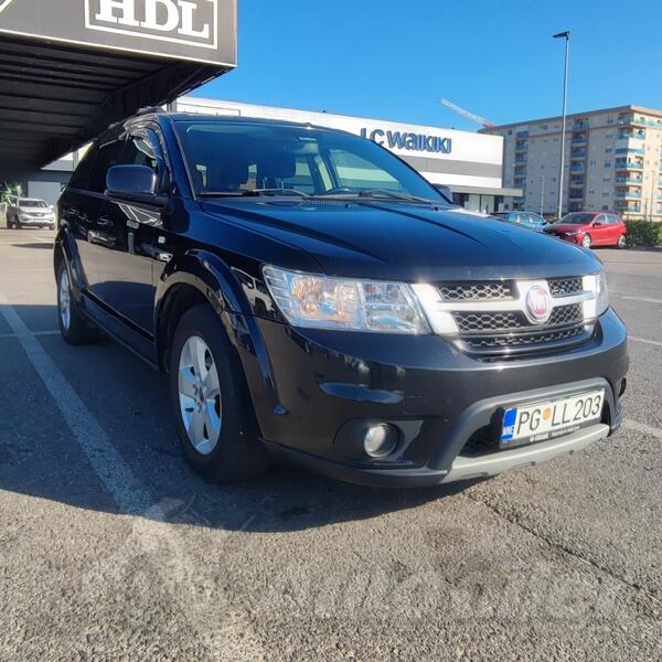 Fiat - Freemont - 2.0mjt