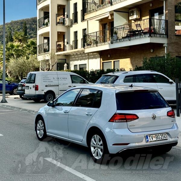 Volkswagen - Golf 7.5 - DSG