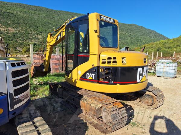 CAT - 308cr