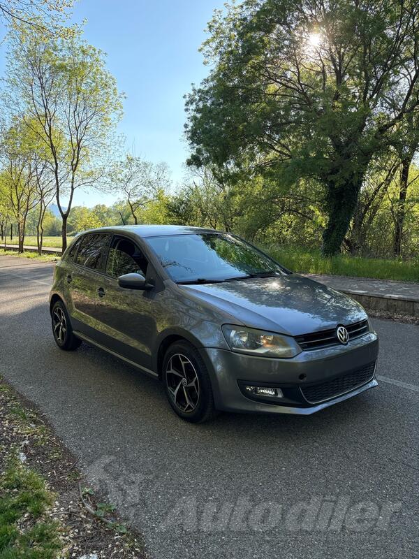 Volkswagen - Polo - 1.6tdi 66kw