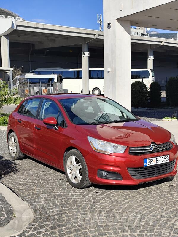 Citroen - C4 - 1.4