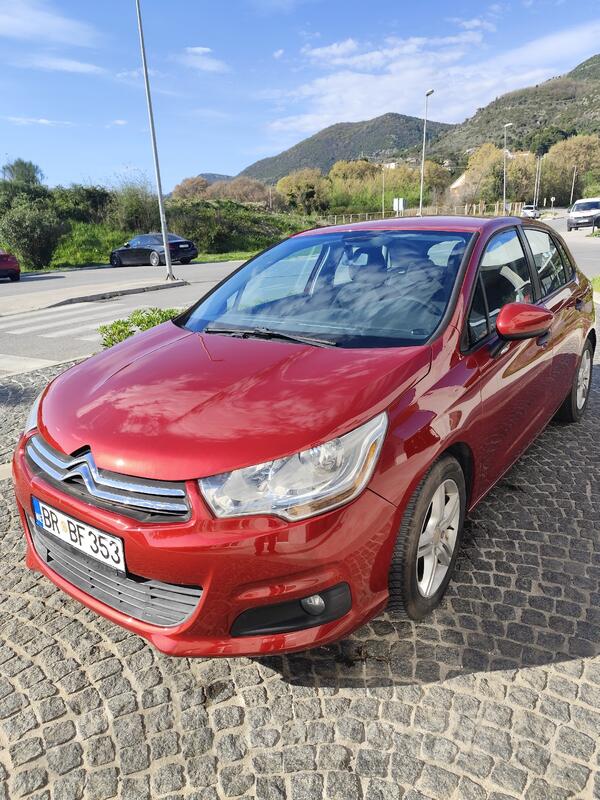 Citroen - C4 - 1.4