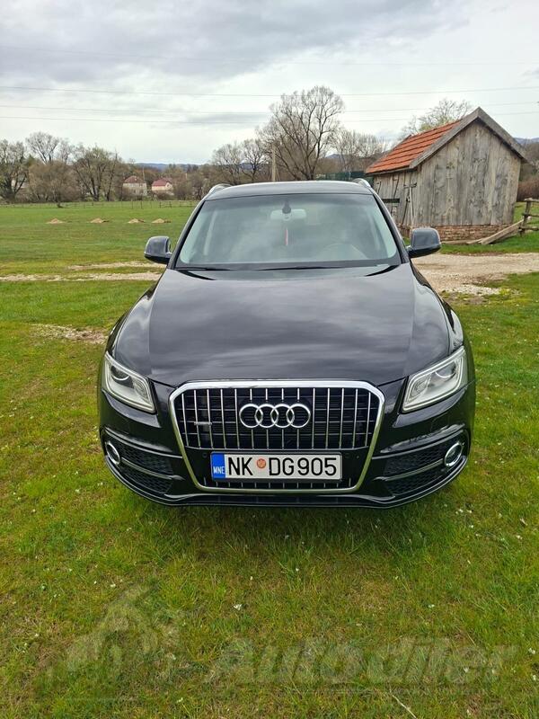 Audi - Q5 - 2.0