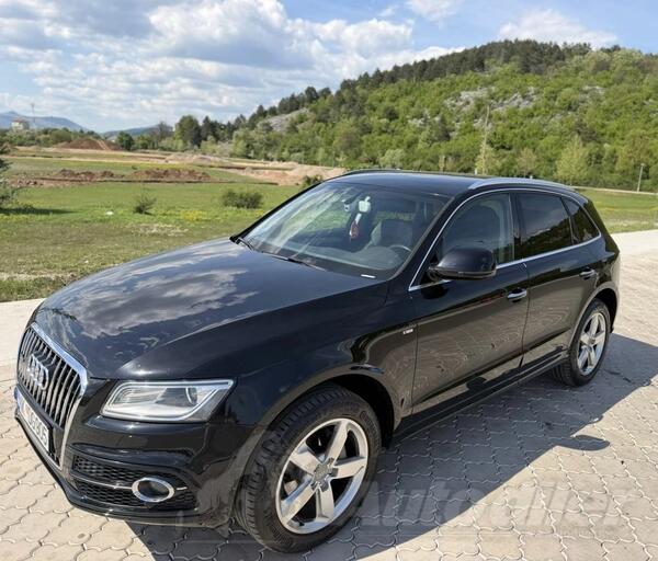 Audi - Q5 - 2.0