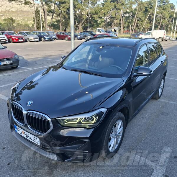 BMW - X1 - 18d Sdrive AUTOMATIK