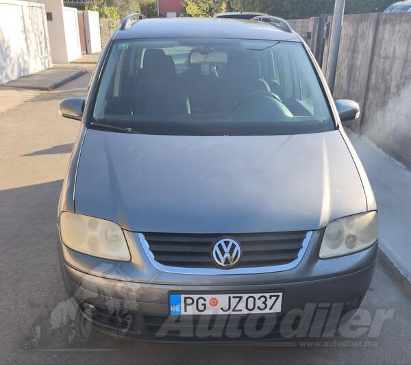 Volkswagen - Touran - 1.9 TDI