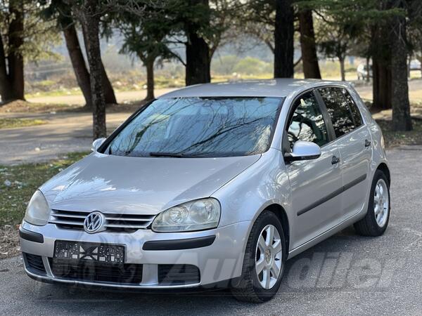 Volkswagen - Golf 5 - 1.9 TDI