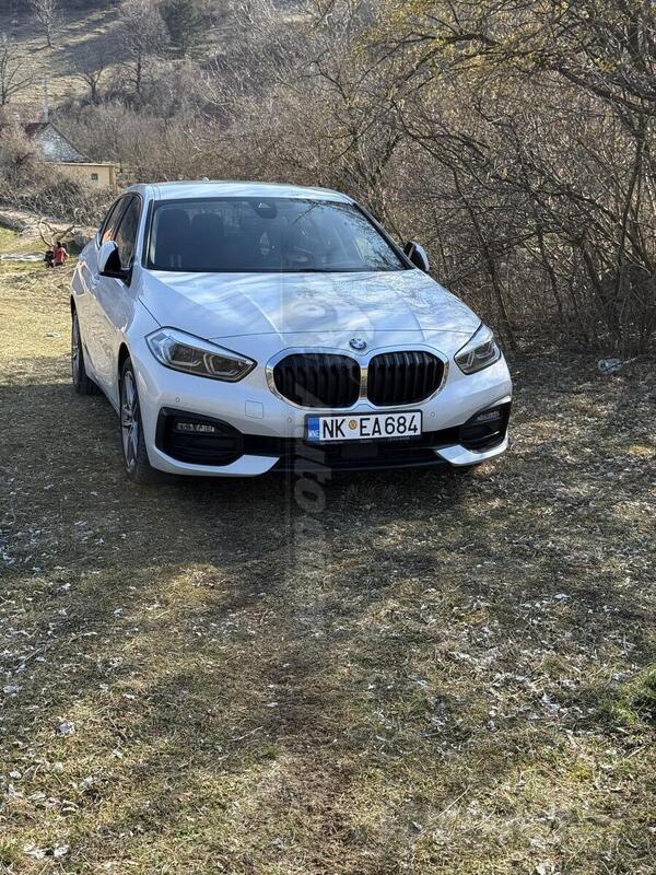 BMW - 118 - 118d 2.0 M Sport line