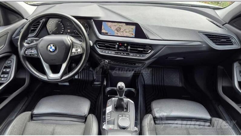 BMW - 118 - 118d f40 2.0