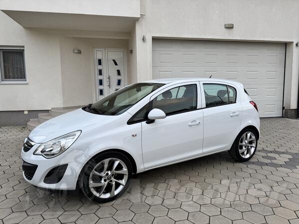 Opel - Corsa - 1.3 dizel