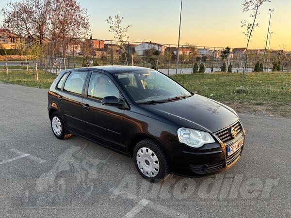 Volkswagen - Polo - 1.4tdi