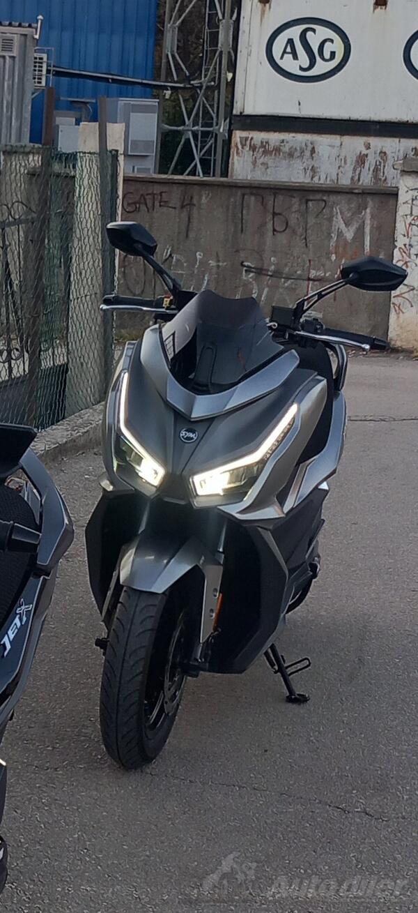 SYM - jet 14 evo L/C