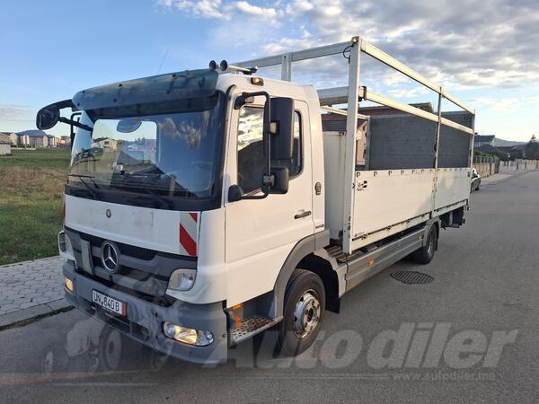 Mercedes Benz - ATEGO 1022L