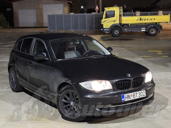 BMW - 120 - 2.0