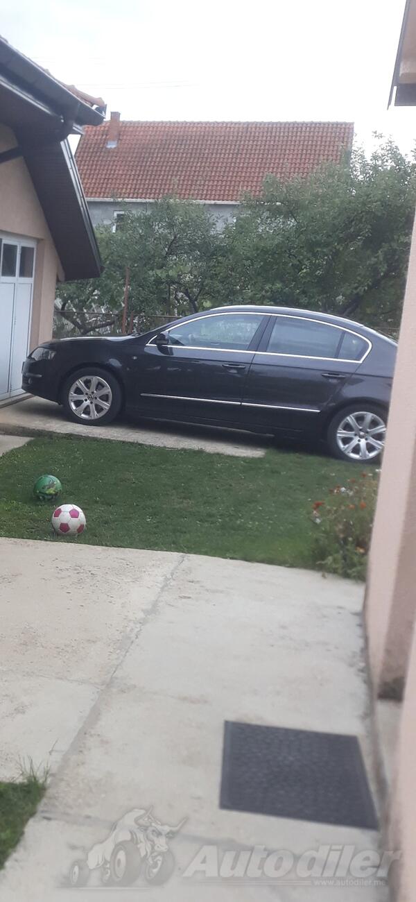 Volkswagen - Passat - 2.0