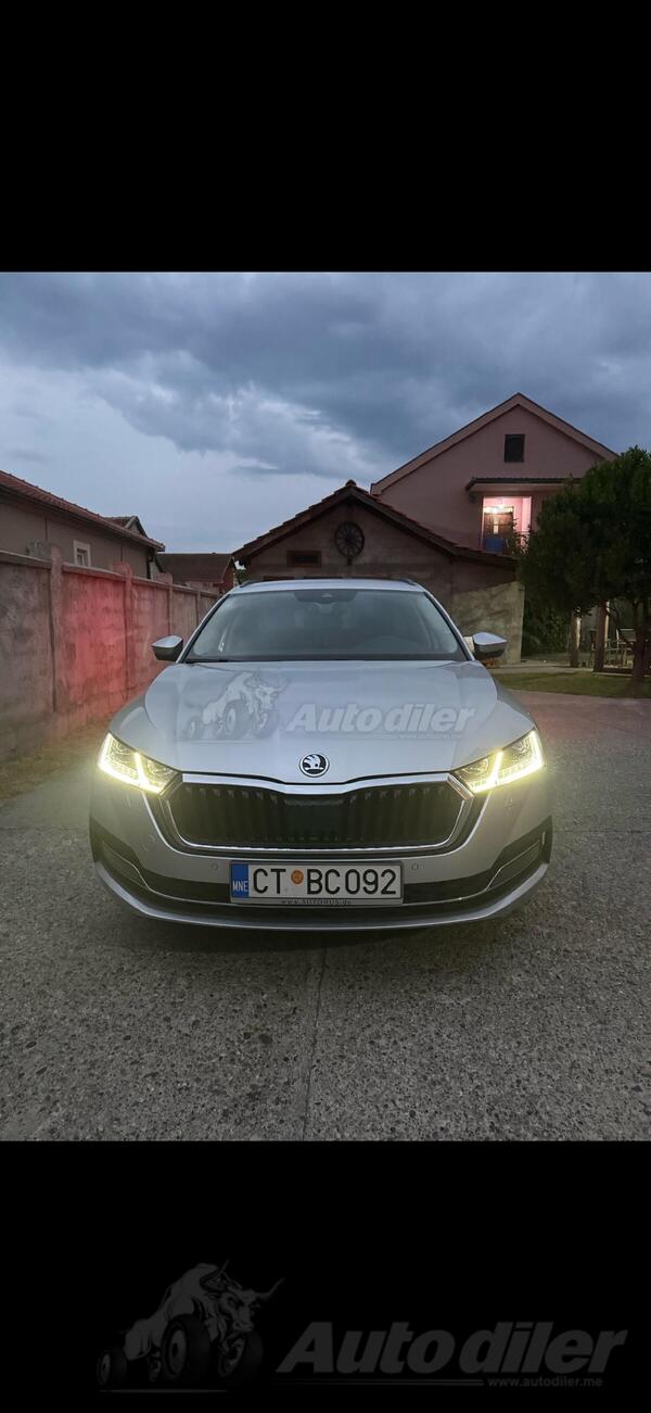 Škoda - Octavia - 2.0