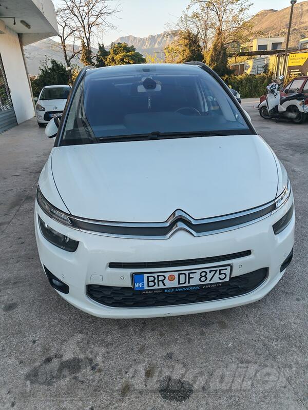 Citroen - Grand C4 Picasso - 1.6 HDI