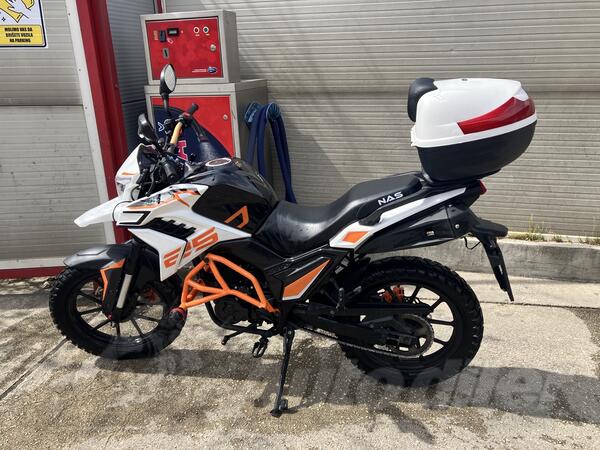 NAS - Thunder 250 cc