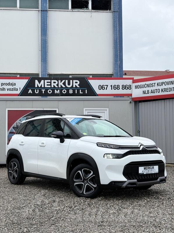 Citroen - C3 Aircross - AUTOMATIK RESTYLING