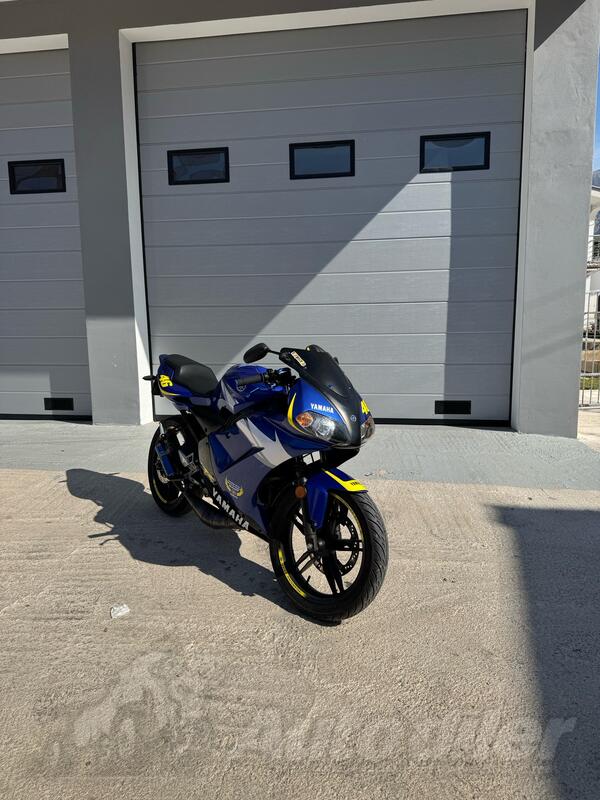 Yamaha - tzr 50