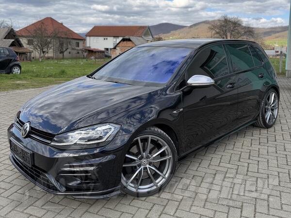 Volkswagen - Golf 7.5 - 7.5 R
