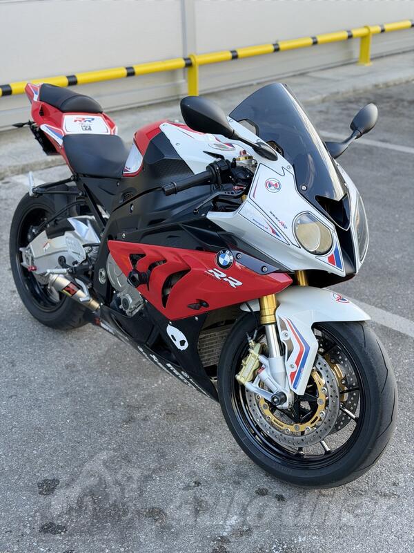 BMW - S1000RR