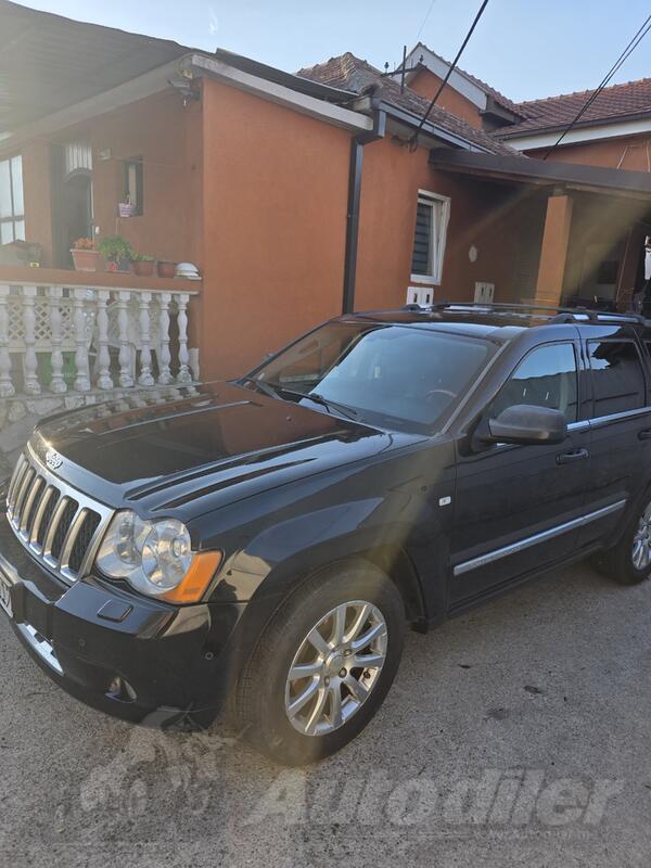Jeep - Grand Cherokee - 3.0 crd
